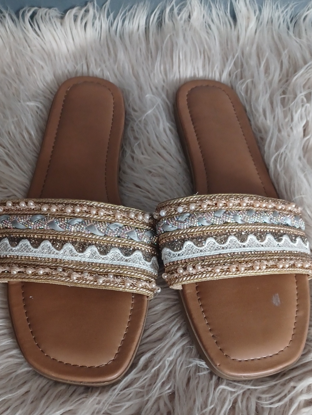 Madden Girl Sandals